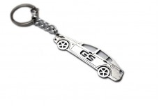 Keychain Lexus GS III 2005-2012 - (type STEEL)